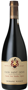 Image for Clos St Denis TVV, Domaine Ponsot (2009)
