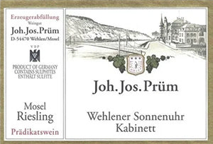 Image for Wehlener Sonnenuhr Kabinett, Weingut Joh. Jos. Prüm 2015