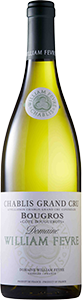 Image for Chablis Bougros Cote Bouguerots, Domaine William Fèvre 2008