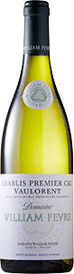 Image for Chablis Vaulorent, Domaine William Fèvre (2021)