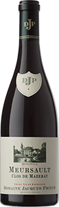Image for Meursault Clos des Mazeray, Domaine Jacques Prieur 2021