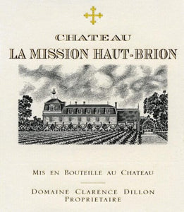 Image for La Mission Haut Brion Blanc 2019