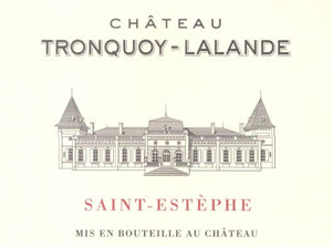 Image for Tronquoy-Lalande (2014)