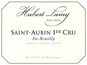 Image for Saint Aubin Remilly, Domaine Hubert Lamy 2020