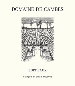 Image for Domaine de Cambes 2019