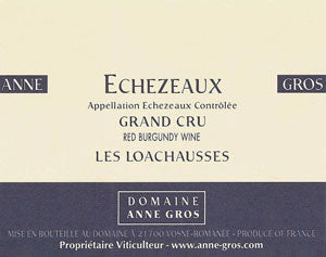 Image for Echezeaux Les Loachausses, Anne Gros 2015