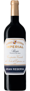 Image for Rioja Imperial Gran Reserva, Compañia Vinicola del Norte de España (CVNE) (2010)