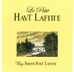 Image for Petit Haut Lafitte 2012