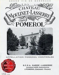 Image for Clos Rene (Moulinet-Lasserre label) 2019