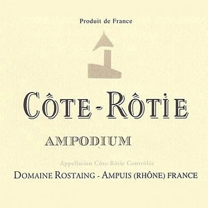 Image for Côte Rôtie Ampodium, René Rostaing 2015