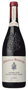 Image for Châteauneuf-du-Pape, Château de Beaucastel Rouge, Perrin - Château de Beaucastel 1990
