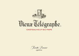 Image for CDP Vieux Télégraphe, Vignobles Brunier Domaine du Vieux Telegraphe (2006)