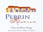 Image for Côtes du Rhône Réserve Rouge, Perrin - Château de Beaucastel 2020