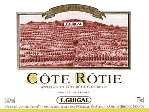 Image for Côte Rôtie La Mouline, Etienne Guigal 2007