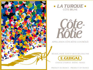 Image for Côte Rôtie La Turque, Etienne Guigal (1999)