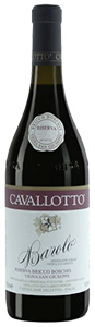 Image for Barolo Riserva Bricco Boschis San Giuseppe, Cavallotto 2008