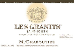 Image for Saint Joseph Les Granits, Maison M. Chapoutier (2021)