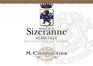 Image for Hermitage La Sizeranne, Maison M. Chapoutier 2017