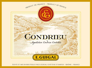 Image for Condrieu, Etienne Guigal 2022