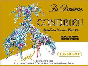 Image for Condrieu La Doriane, Etienne Guigal (2023)
