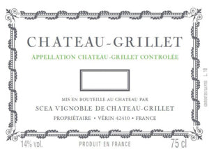 Image for Château-Grillet (2020)