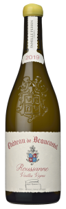 Image for Châteauneuf-du-Pape, Château de Beaucastel, Roussanne Vieilles Vignes, Perrin - Château de Beaucastel 2022