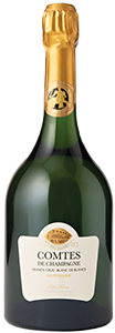 Image for Taittinger Comtes de Champagne Blanc de Blancs 2004