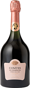 Image for Taittinger Comtes de Champagne Rosé (2007)