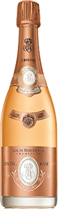 Image for Cristal Rosé, Louis Roederer 2008