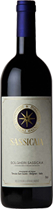 Image for Sassicaia, Tenuta San Guido 2019