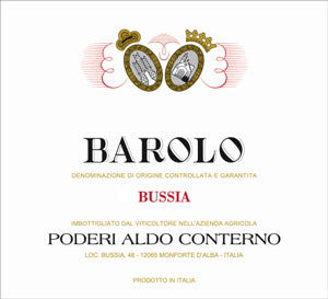 Image for Barolo Bussia, Poderi Aldo Conterno (2021)