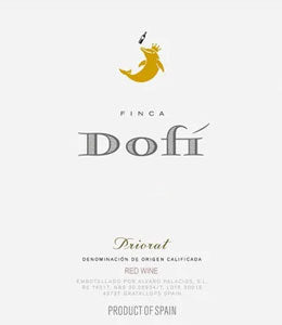 Image for Finca Dofi, Alvaro Palacios 2011