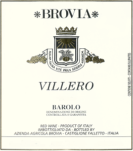 Image for Barolo Villero, Brovia (2015)