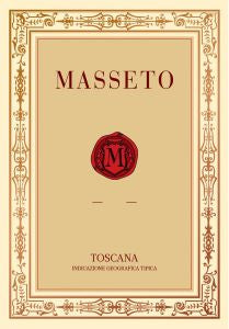Image for Masseto 2005