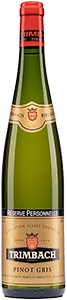 Image for Pinot Gris Réserve Personelle, Domaine Trimbach 2008