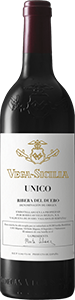 Image for Unico, Vega Sicilia 2010