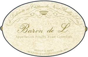 Image for Pouilly Fumé Baron de L, Domaine Ladoucette (2022)