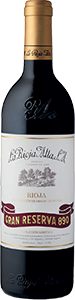 Image for Rioja Gran Reserva 890, La Rioja Alta 2004