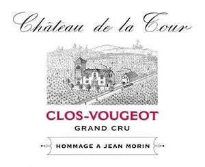 Image for Clos de Vougeot VV, Hommage Jean Morin, Château De La Tour (2013)