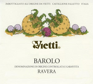 Image for Barolo Ravera, Vietti 2015