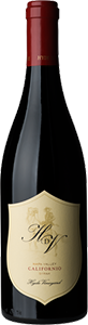 Image for Syrah Californio, HdV Wines 2018