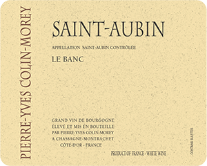 Image for Saint Aubin Le Banc, Pierre-Yves Colin-Morey 2016