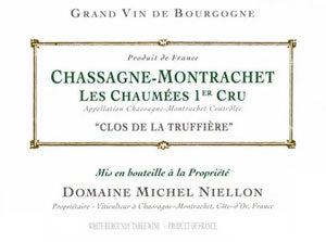 Image for Chassagne Montrachet Chaumees 'Clos de la Truffiere', Domaine Niellon 2019