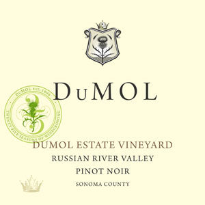 Image for Pinot Noir Estate, DuMOL 2023