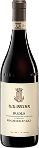 Image for Barolo Bricco delle Viole, G.D. Vajra 2014