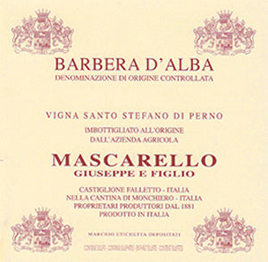 Image for Barolo Santo Stefano di Perno, Mascarello Giuseppe e Figlio 2016