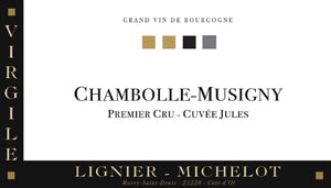 Image for Chambolle Premier Cru Cuvee Jules, Lignier-Michelot 2015