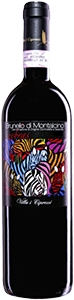 Image for Brunello di Montalcino Zebras, Villa i Cipressi 2010