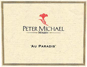 Image for Cabernet Sauvignon Au Paradis, Peter Michael Winery (2019)