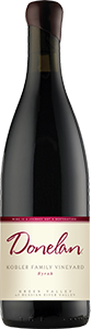 Image for Syrah Kobler Vineyard, Donelan Family Wines (2012)